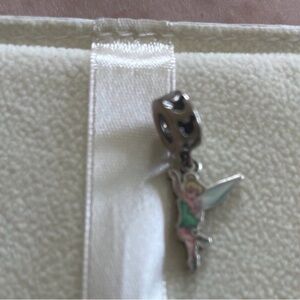 Tinkerbell charm